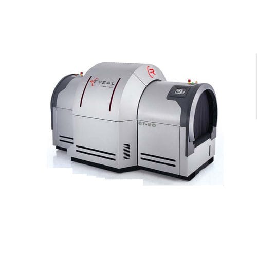 行李检测机 - Reveal® CT-80DR+ - Leidos - X射线 / 自动