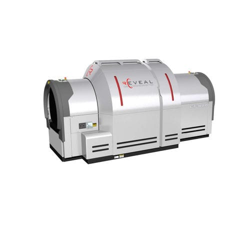 行李检测机 - Reveal® CT-800 - Leidos - X射线 / 自动