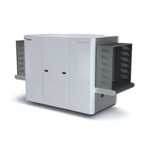 行李扫描仪 - PX 975 series - Leidos - 货运 / 机场 / X射线
