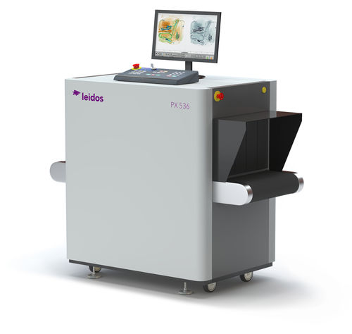 行李扫描仪 - PX 536 series - Leidos - 检查 / 麻醉品探测 / 货运
