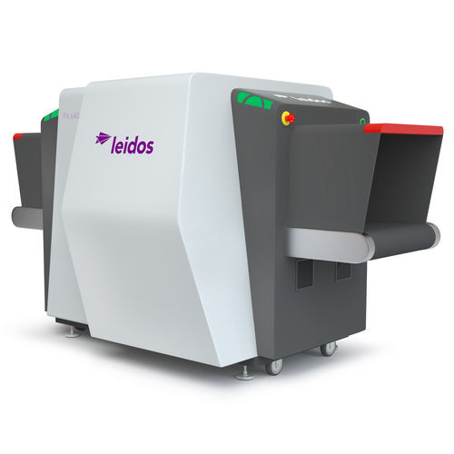 行李扫描仪 - PX 640 series - Leidos - 检查 / 麻醉品探测 / 机场