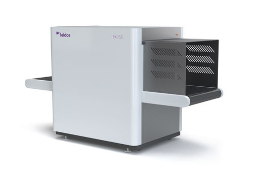 行李扫描仪 - PX 755 series - Leidos - 检查 / 麻醉品探测 / 机场