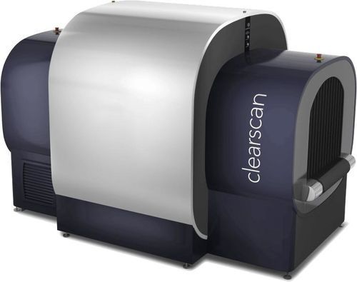行李扫描仪 - ClearScan - Analogic - 爆炸物探测 / 机场 / CT
