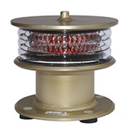 障碍灯 - MB20W-V2 - LANTHAN GMBH & CO. KG - 机场跑道 / LED式 / 红色