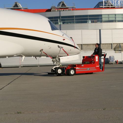 拖曳牵引车 - 87 - OSHKOSH AEROTECH - 飞机 / 直升机 / 电动