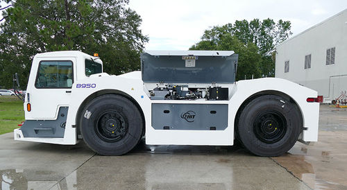 拖曳牵引车 - B950 - OSHKOSH AEROTECH - 飞机 / 电动 / 有杆