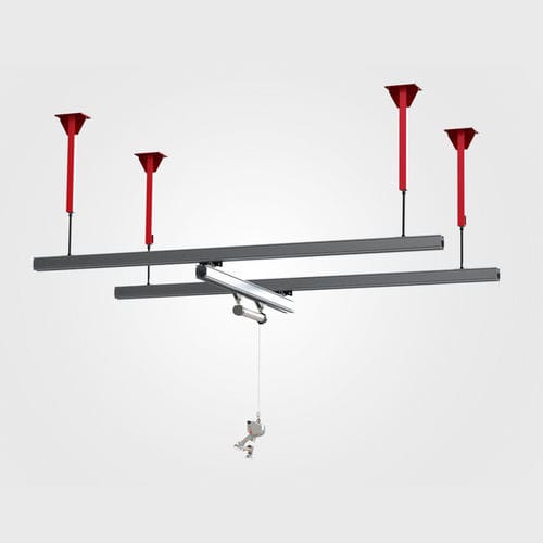 立柱式提升系统 - LIFTS ALL AIRPORT HANDLING SOLUTIONS - 机场 / 行李