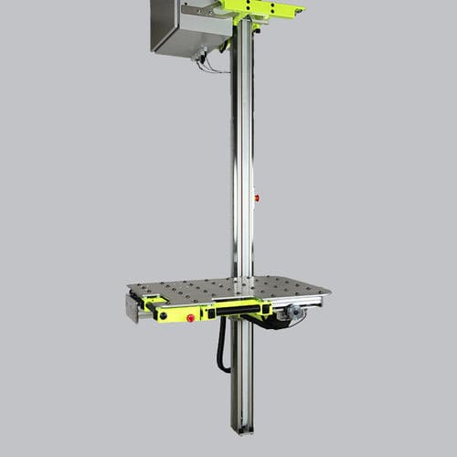 立柱式提升系统 - e-CLS - LIFTS ALL AIRPORT HANDLING SOLUTIONS - 行李 / 用于航空航天业