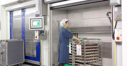 飞机用服务推车 - LÖDIGE SYSTEMS GMBH