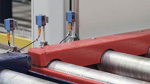 手动辊道台 - LÖDIGE SYSTEMS GMBH - 机场