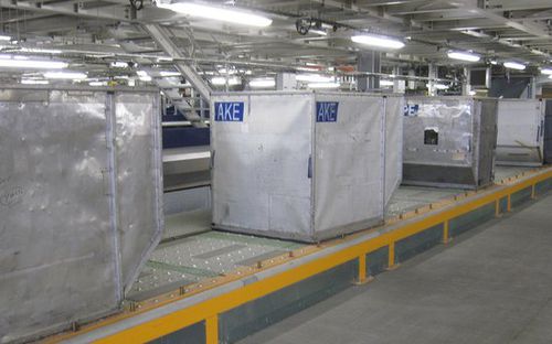 自推式行李传送带 - LÖDIGE SYSTEMS GMBH - 机场
