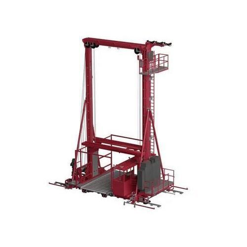 升降升降式转运车 - ETV - LÖDIGE SYSTEMS GMBH - 自动化 / 机场