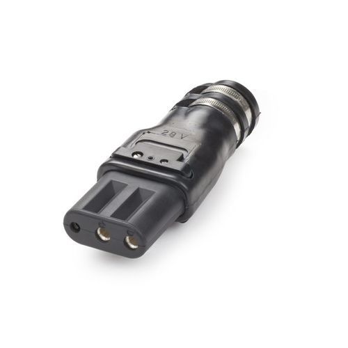 供电电连接器 - LPA CONNECTION SYSTEMS LTD - 飞机 / 模块化 / ISO