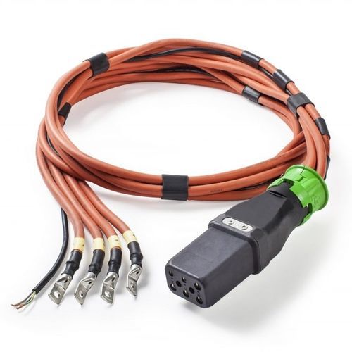飞机航空电缆 - LPA CONNECTION SYSTEMS LTD - 供电 / 连接 / 复合材料
