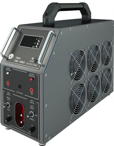 地面电源装置负载箱 - LPA CONNECTION SYSTEMS LTD - 飞行 / 移动式