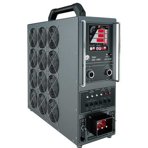 地面电源装置负载箱 - LPA CONNECTION SYSTEMS LTD - 发动机 / 移动式