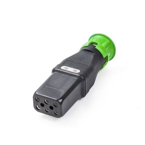 供电电连接器 - P400  - LPA CONNECTION SYSTEMS LTD - 飞机 / ISO / 应变消除