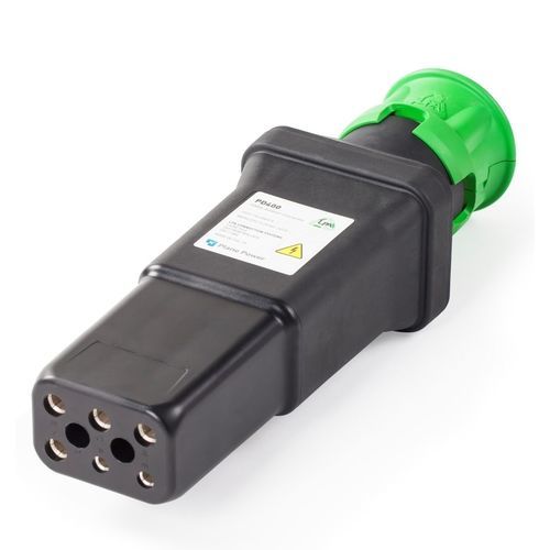 供电电连接器 - LPA CONNECTION SYSTEMS LTD - 飞机 / ISO / 应变消除