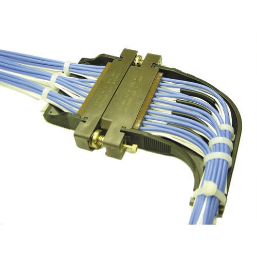 供电电连接器 - 1900  - LPA CONNECTION SYSTEMS LTD - 飞机 / 闭锁式 / 螺杆