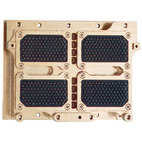 供电电连接器 - ARINC 404 - LPA CONNECTION SYSTEMS LTD - 飞机 / ARINC / 同轴