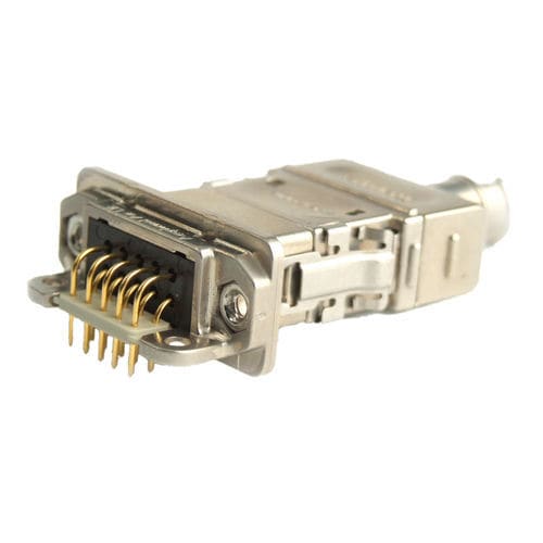 RF电连接器 - ASR - LPA CONNECTION SYSTEMS LTD - PCB / 飞机 / 长方形