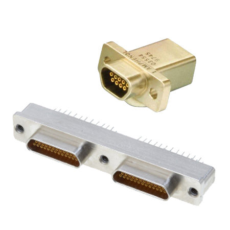 主板电连接器 - M83513 - LPA CONNECTION SYSTEMS LTD - PCB / 飞机 / micro-D 型