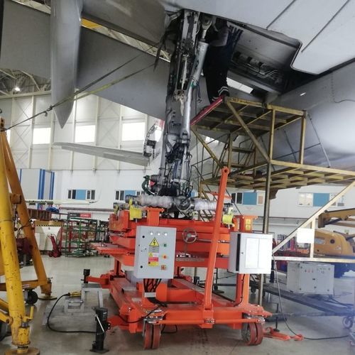 飞机维修推车 - WB - MAKRO AERO - 轮胎更换 / 用于起落装置