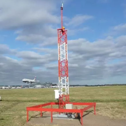 机场风分析仪 - UWS - METALITE AVIATION LIGHTING - 嵌入式
