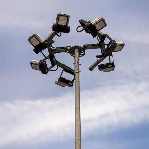 LED式投光灯 - MIDSTREAM LIGHTING LIMITED - 机场 / 户外