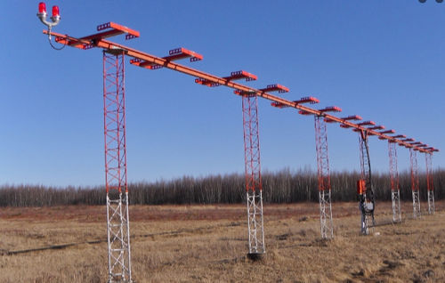 照明灯杆 - MILLARD TOWERS LTD. Canada - 机场