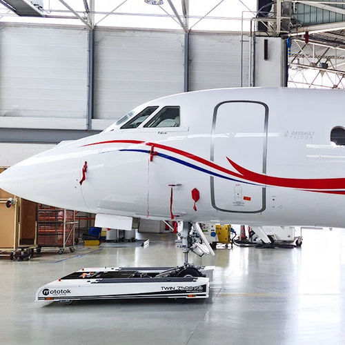 拖曳牵引车 - TWIN 7500 NG - MOTOTOK INTERNATIONAL GMBH - 飞机 / 电动 / 无杆