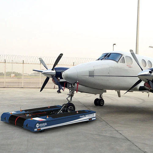 拖曳牵引车 - TWIN 3900 NG - MOTOTOK INTERNATIONAL GMBH - 飞机 / 电动 / 无杆