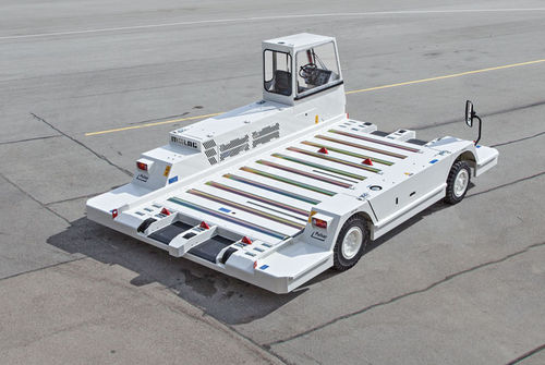货盘运输车 - Pulsar 7D - MULAG FAHRZEUGWERK GMBH U. CO. KG - 集装箱 / 机场