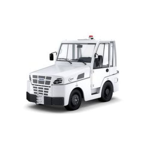 拖曳牵引车 - Comet 6E-HV - MULAG FAHRZEUGWERK GMBH U. CO. KG - 飞机 / 电动 / 有杆