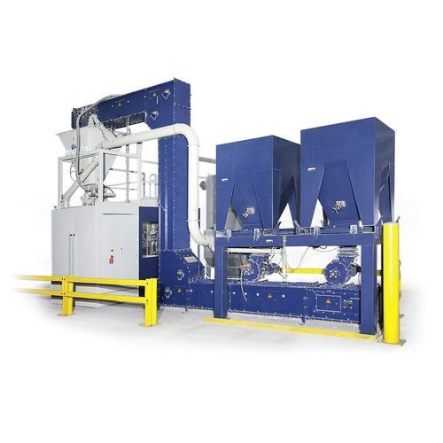 带式输送机 - NERAK GMBH FÖRDERTECHNIK - 鳞板 / 用于货物 / 卧式