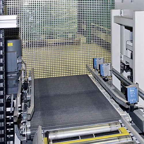 立柱升降装卸机 - NERAK GMBH FÖRDERTECHNIK - 用于货物 / 机场