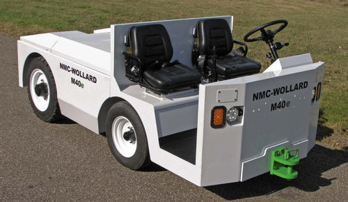 拖曳牵引车 - 40e - NMC WOLLARD INTERNATIONAL, LTD, Hong Kong - 轻型飞机 / 行李手推车 / 电动