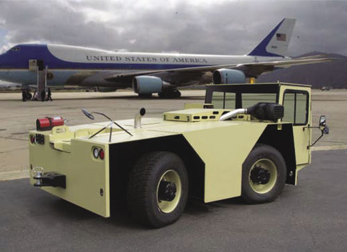 后推牵引车 - MB2 series - NMC WOLLARD INTERNATIONAL, LTD, Hong Kong - 拖曳 / 飞机 / 柴油