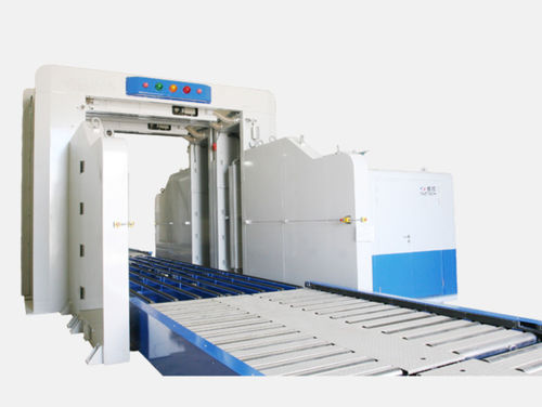 货物扫描仪 - AC series - NUCTECH COMPANY LIMITED - 机场 / X射线 / 传送