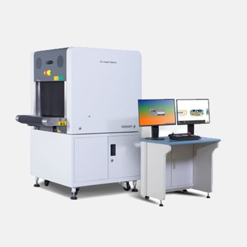 行李扫描仪 - CX series - NUCTECH COMPANY LIMITED - 包裹 / 机场 / X射线