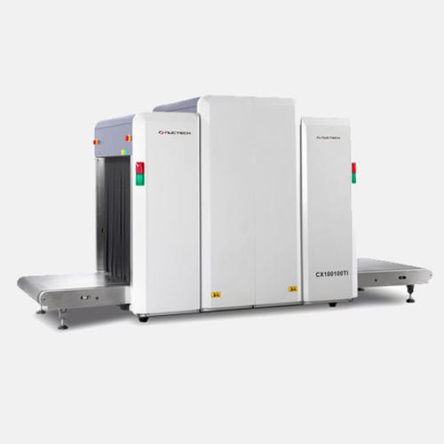 行李扫描仪 - CX100100TI - NUCTECH COMPANY LIMITED - 包裹 / 机场 / X射线