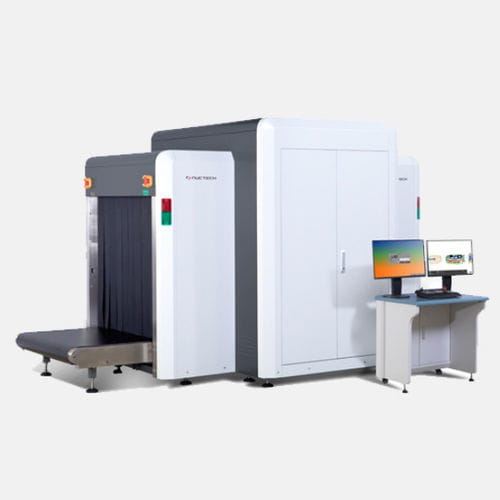 行李扫描仪 - CX100100D - NUCTECH COMPANY LIMITED - 机场 / X射线 / 传送