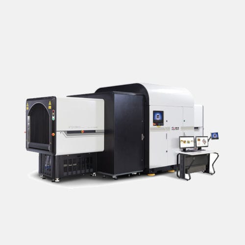 行李扫描仪 - XT2100 series - NUCTECH COMPANY LIMITED - 包裹 / 爆炸物探测 / 麻醉品探测