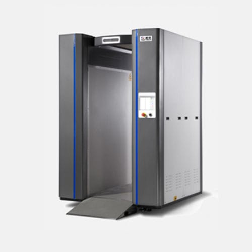 人体扫描仪 - BX2000DA - NUCTECH COMPANY LIMITED - 爆炸物探测 / 麻醉品探测 / 金属探测