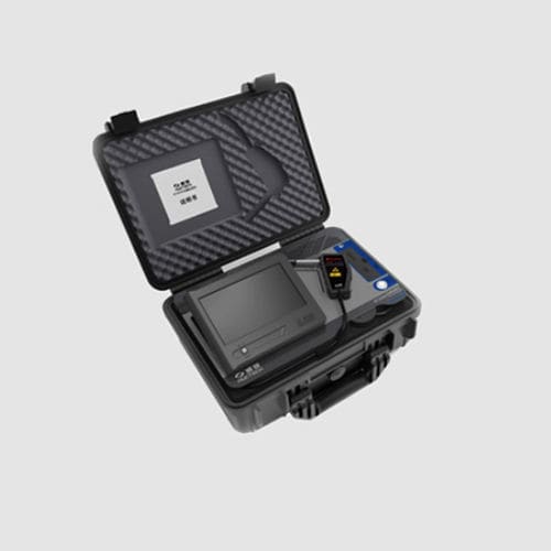 爆炸物探测器 - RT   - NUCTECH COMPANY LIMITED - 药物 / 液体 / 便携式