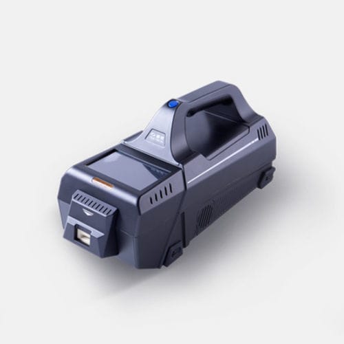 爆炸物探测器 - TR1000DB-A - NUCTECH COMPANY LIMITED - 药物 / 踪迹 / 便携式