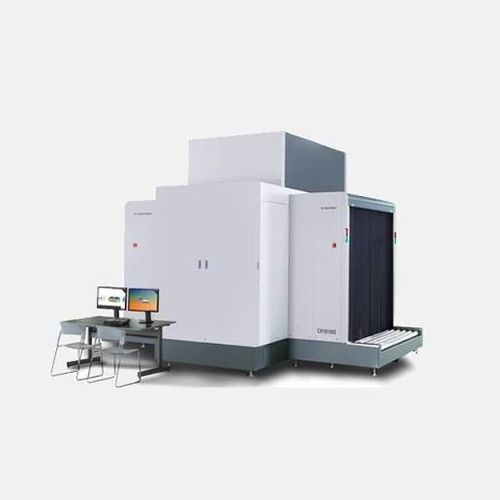 货盘扫描仪 - CX150180SI  - NUCTECH COMPANY LIMITED - 机场 / X射线 / 传送