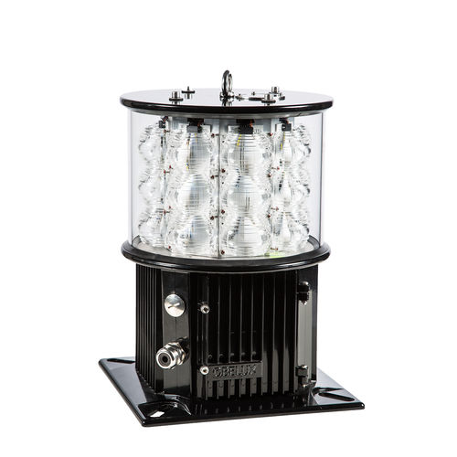 障碍灯 - HID series - OBELUX OY - 机场 / LED式 / 红外线