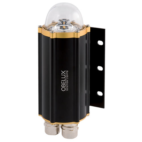 障碍灯 - LI series - OBELUX OY - 机场 / LED式 / 红色