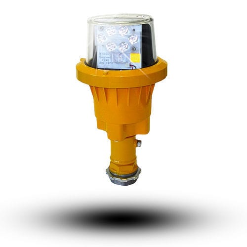 跑道边缘灯 - LERE - OCEM - Airfield lighting - 机场 / LED式 / 红色